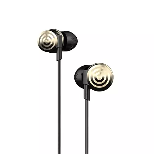 UIISII Hi-905 Balanced Armature Wired In-ear Earphones - 1