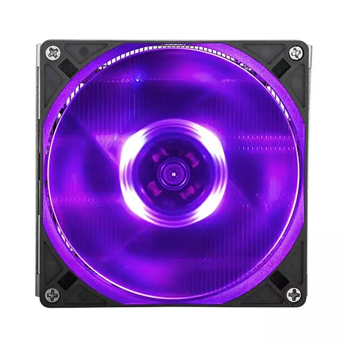 Cooler Master MasterAir G200P RGB Air CPU Cooler - 1
