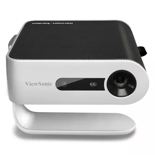 ViewSonic M1 G2 Dual Harman Kardon Speakers Ultra-Portable LED Projector - 3