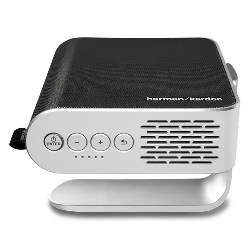 ViewSonic M1 G2 Dual Harman Kardon Speakers Ultra-Portable LED Projector - 4