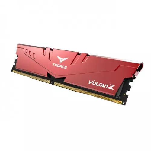 Team Vulcan Z 4GB DDR4 2666 Mhz Desktop Ram - 1