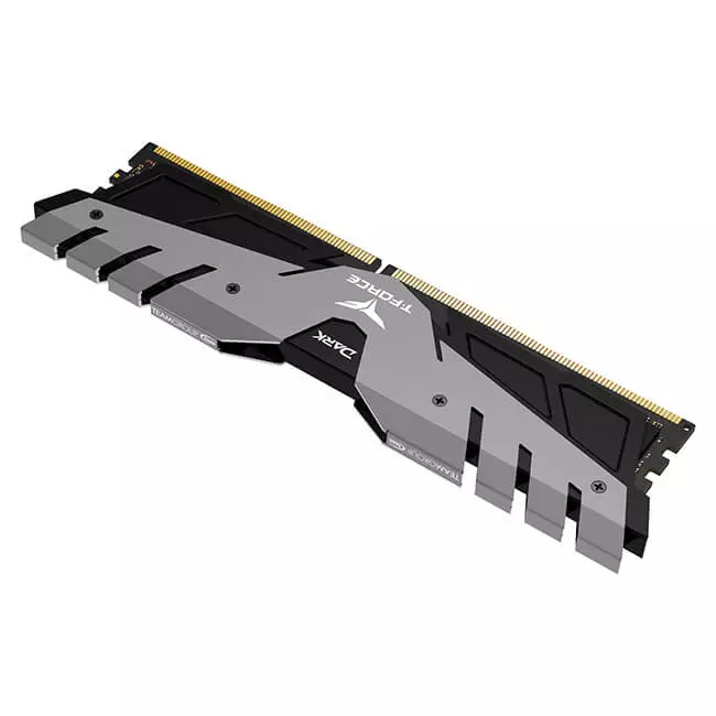 Team T-FORCE Dark 32GB (2 X 16GB) DDR4 3200Mhz Desktop Ram - 1