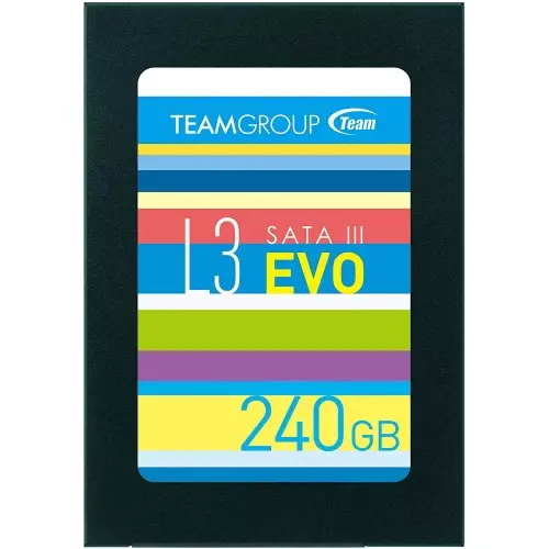 Team L3 EVO 240GB 2.5