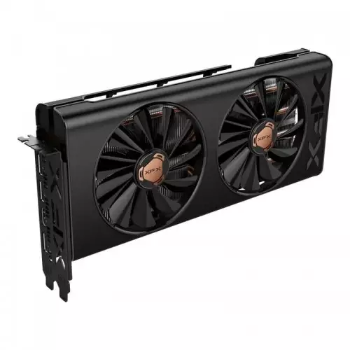 XFX AMD Radeon RX 5600 XT THICC II Pro 6GB Graphics Card-1