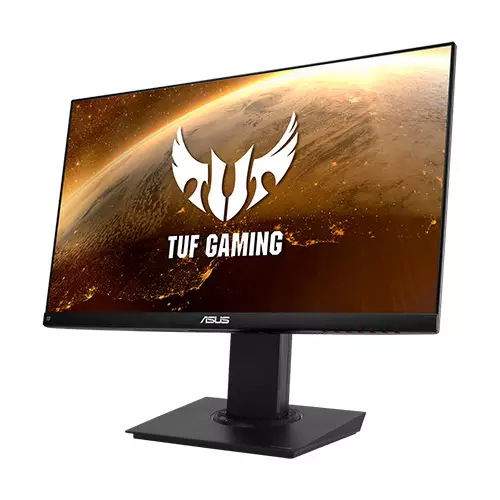 ASUS TUF Gaming VG249Q 24 inch 144HZ FreeSync 1ms IPS Monitor - 1