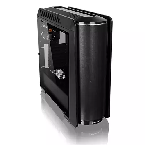 Thermaltake Versa C24 RGB Mid-Tower Casing (Black)-1