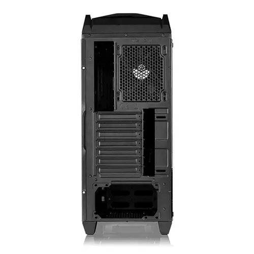 Thermaltake Versa C24 RGB Mid-Tower Casing (Black)-3