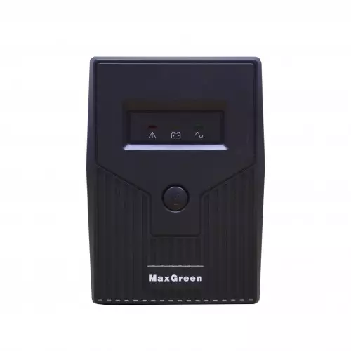 MaxGreen MG GOLD5 650VA Offline UPS - 1