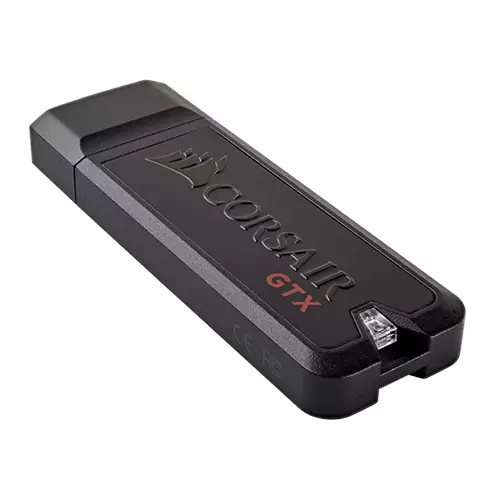 CORSAIR Flash Voyager GTX USB 3.0 128GB Flash Drive - 3