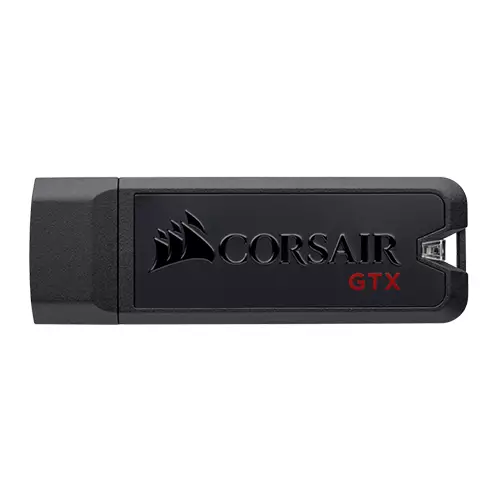 CORSAIR Flash Voyager GTX USB 3.1 128GB Premium Flash Drive - 1
