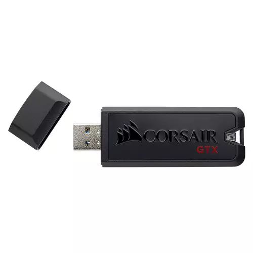 CORSAIR Flash Voyager GTX USB 3.1 128GB Premium Flash Drive - 2