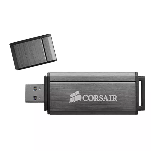 CORSAIR Flash Voyager GS USB 3.0 256GB Flash Drive - 1