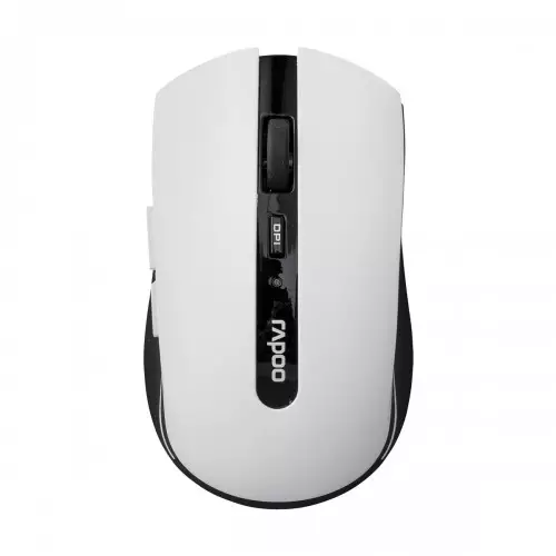 Rapoo 7200P Wireless Optical Mouse-1