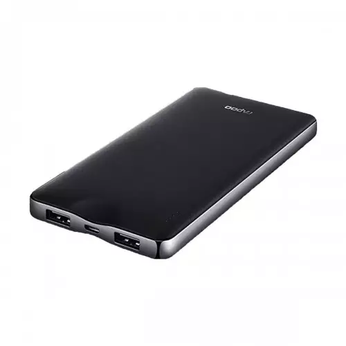 Rapoo Intelligent P390 10000 mAh Power Bank - 1