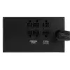 Corsair TX-M Series TX850M 850 Watt 80 Plus Gold Certified Power Supply-3