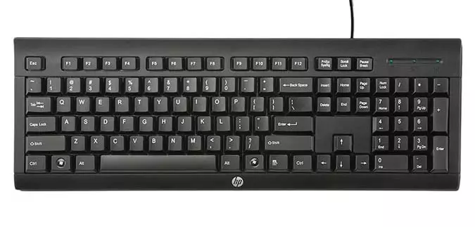 HP K1500 Wired Keyboard
