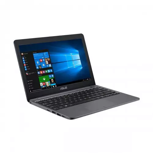 Asus E203MAH 11.6 Inch Celeron Dual Core 4GB RAM 500GB HDD Laptop - 1