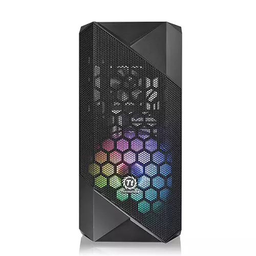 Thermaltake Commander G33 Tempered Glass ARGB Edition Mid Tower Gaming Case