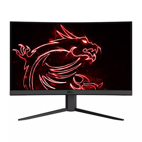 MSI Optix G24C4 144Hz Curved Gaming Monitor