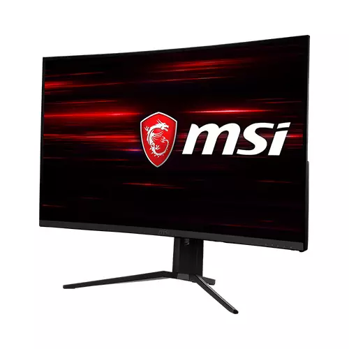 MSI Optix MAG322CQRV 144Hz Curved Gaming Monitor - 1