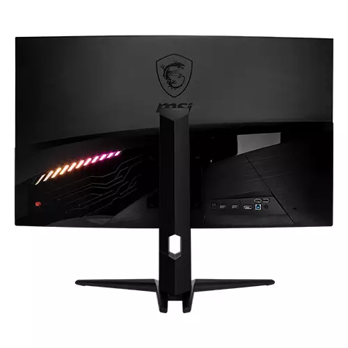 MSI Optix MAG322CQRV 144Hz Curved Gaming Monitor - 3