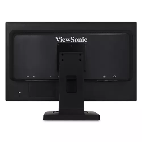 ViewSonic TD2210 22 inch Resistive Touch TN Panel LCD Monitor - 1