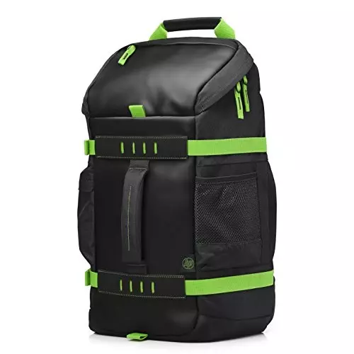 HP Odyssey Sports BackPack - Gray - 2