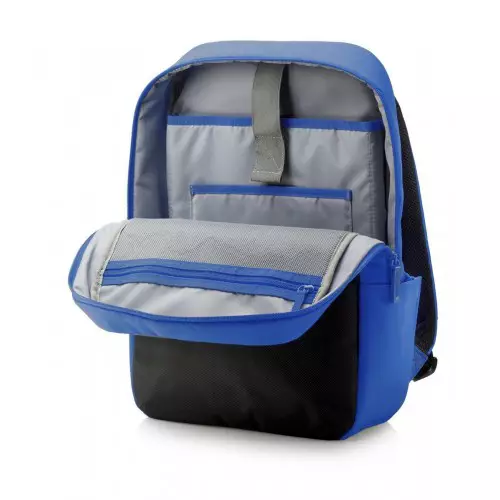 HP Duotone 15.6 inch Backpack (Blue) - 1