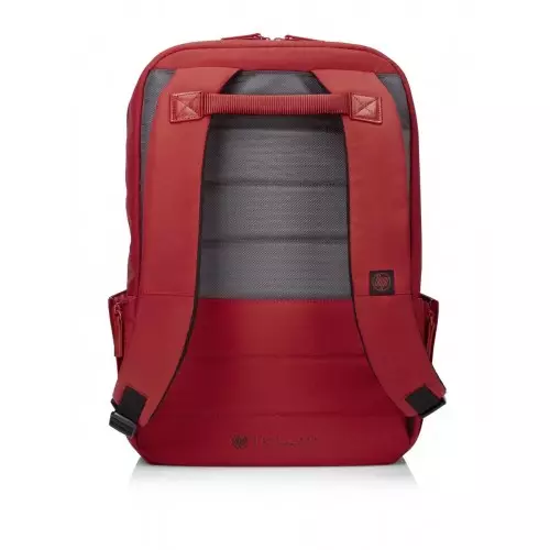 HP Duotone 15.6 inch Backpack (Red) - 2