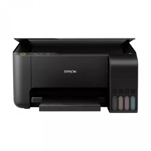 Epson EcoTank L3150 Wi-Fi All-in-One Ink Tank Printer - 3
