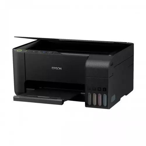 Epson EcoTank L3150 Wi-Fi All-in-One Ink Tank Printer-gallery-1
