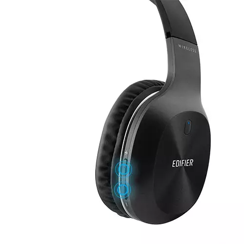 Edifier W800BT Wired and Wireless Headphone with Microphone - 3