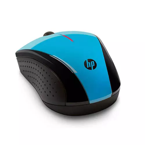 HP X3000 Wireless Mouse (Purple)