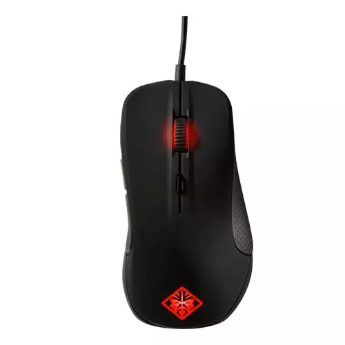 HP OMEN Mouse with SteelSeries - 2