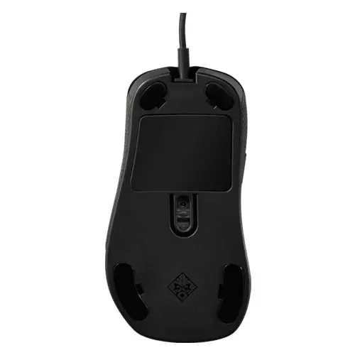 HP OMEN Mouse with SteelSeries - 4