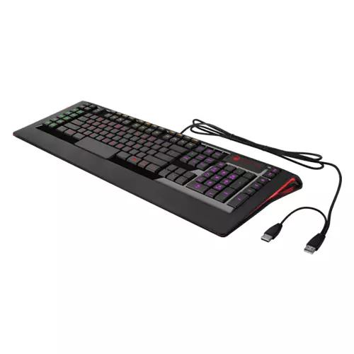 HP OMEN Gaming Keyboard By SteelSeries - 2