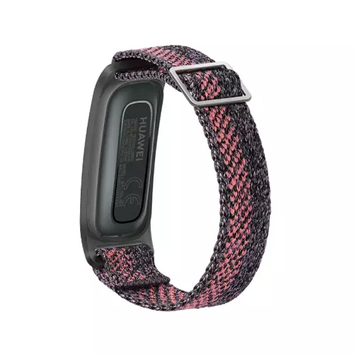 Huawei Band 4e Smart Creative Watch (Black) - 2