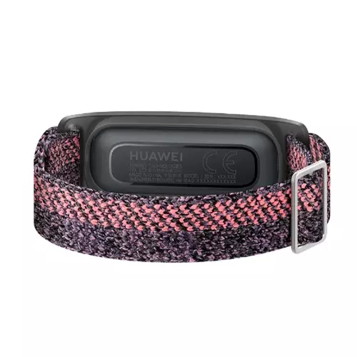 Huawei Band 4e Smart Creative Watch (Black) - 3