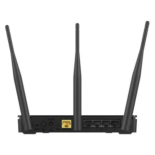 D-Link DIR-819 AC750 750Mbps 3 Antenna Dual Band Router - 2