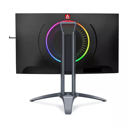 AOC AGON AG273QCX 27 inch 144Hz Curved Gaming Monitor - 3