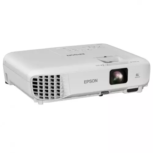 Epson EB-W05 3300 Lumens 3LCD Projector - 1