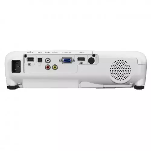 Epson EB-W05 3300 Lumens 3LCD Projector - 3