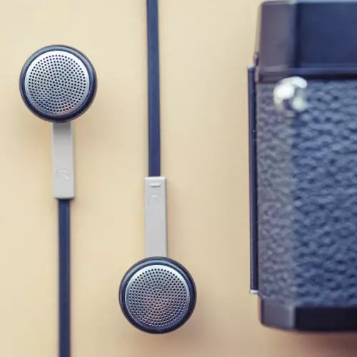 Edifier Hi Fi H190 black/silver Earphone - 0