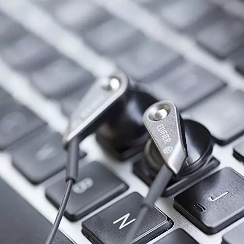 EDIFIER P185 GREY EARPHONE - 3