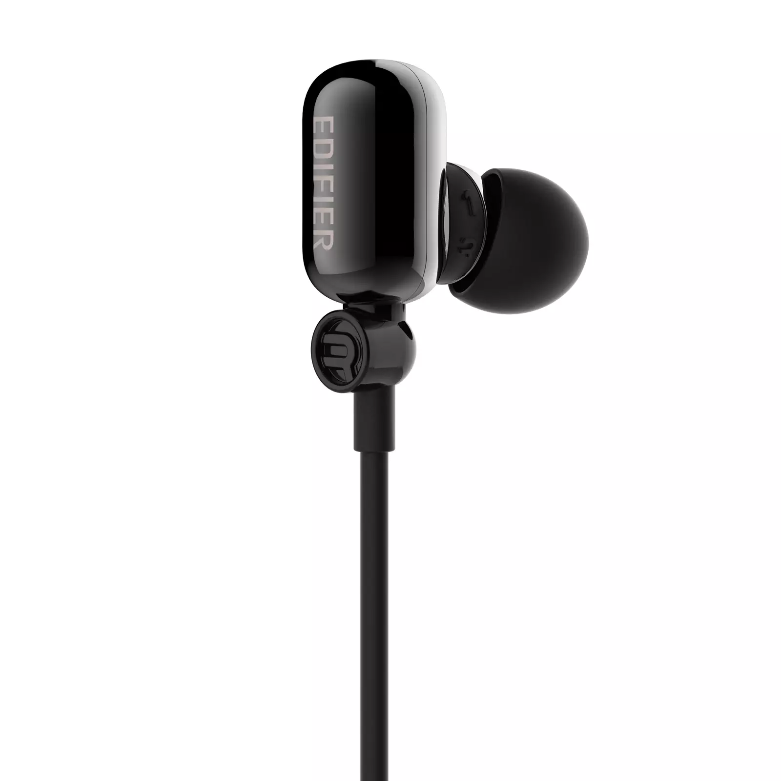 Edifier W293BT Mobile Bluetooth Earbud (Black) - 0