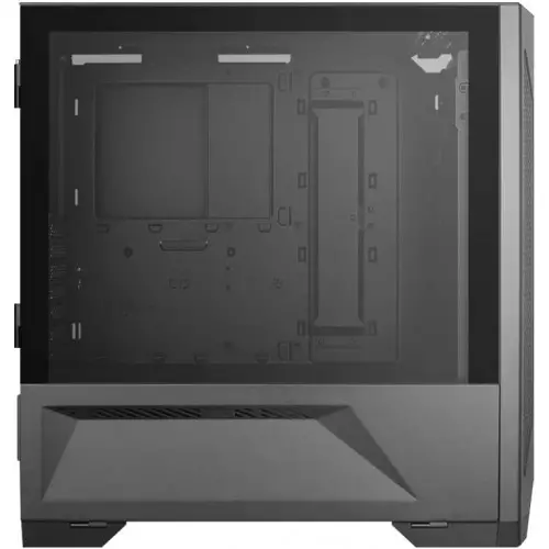 Lian Li LANCOOL II RGB ATX Mid Tower Gaming Case (Black) - 2