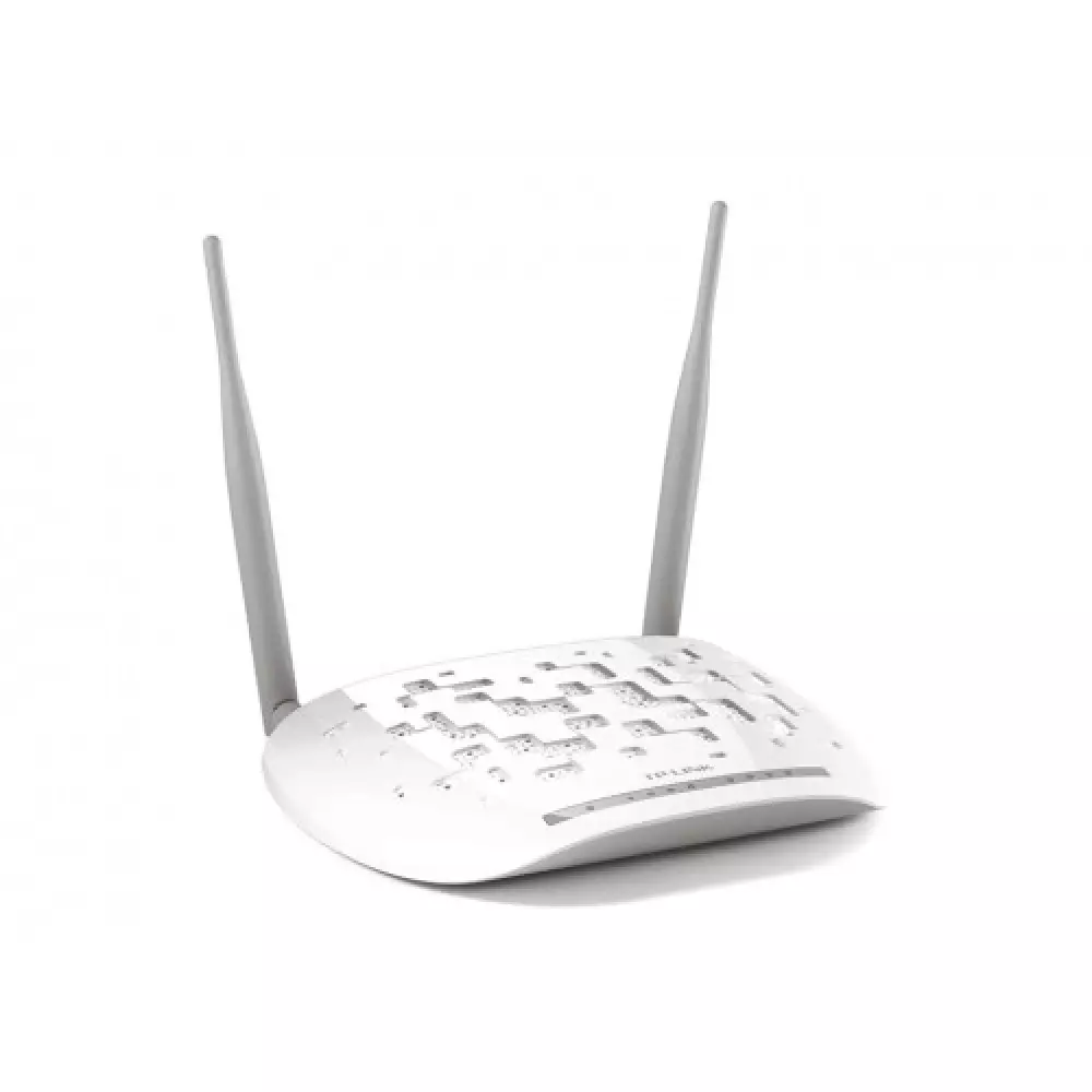 Tp-Link XN020-G3V 300Mbps 2 Antenna Wifi Router - 1