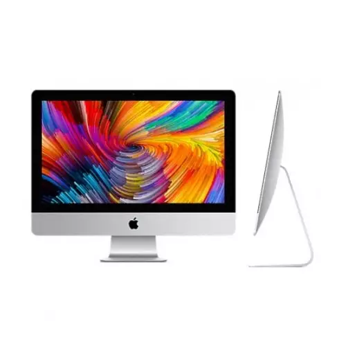 Apple iMac MNED2 5K 27 inch Core I5 8GB DDR4 2TB Fusion Drive Radeon Pro 580X Desktop PC - 1