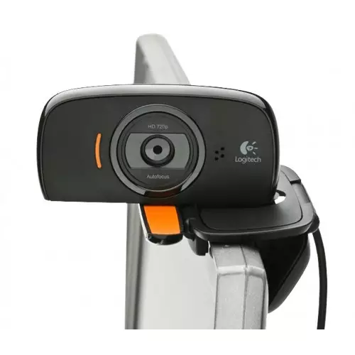 LOGITECH C525 HIGH-DEFINITION HD 720P WEBCAM - 2