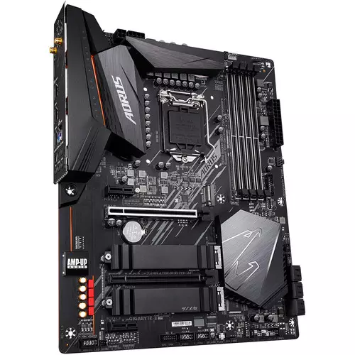 Gigabyte Z490 AORUS ELITE AC Intel 10th Gen Motherboard - 1